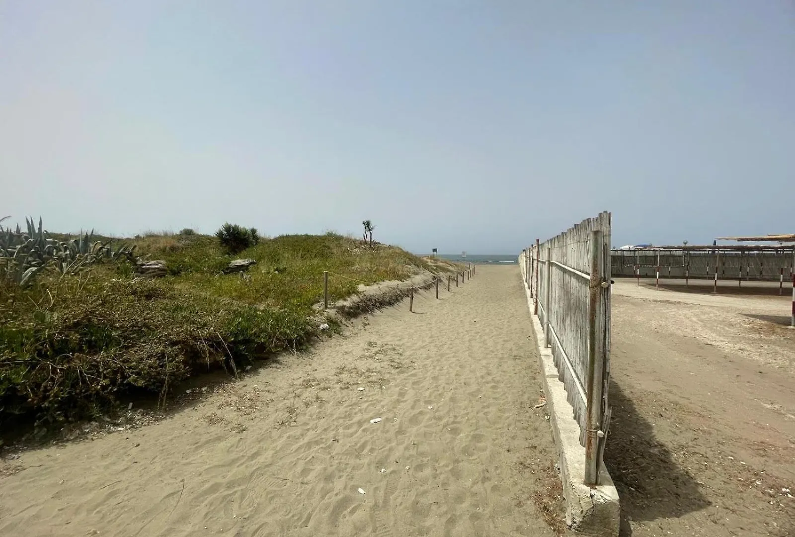 Casa Sul Mare Con Accesso Diretto In Spiaggia I Focene