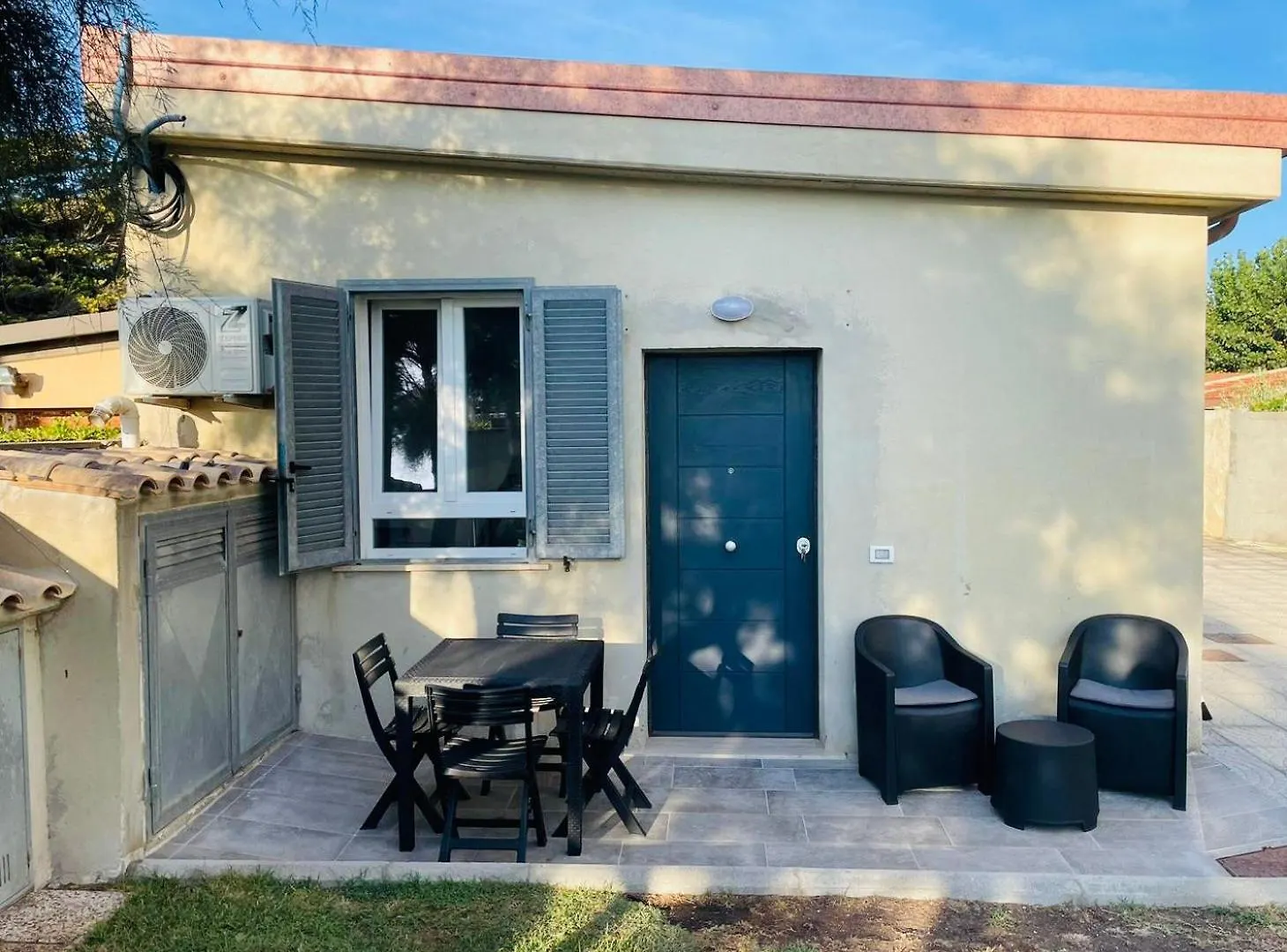 Casa Sul Mare Con Accesso Diretto In Spiaggia I Focene 0*,