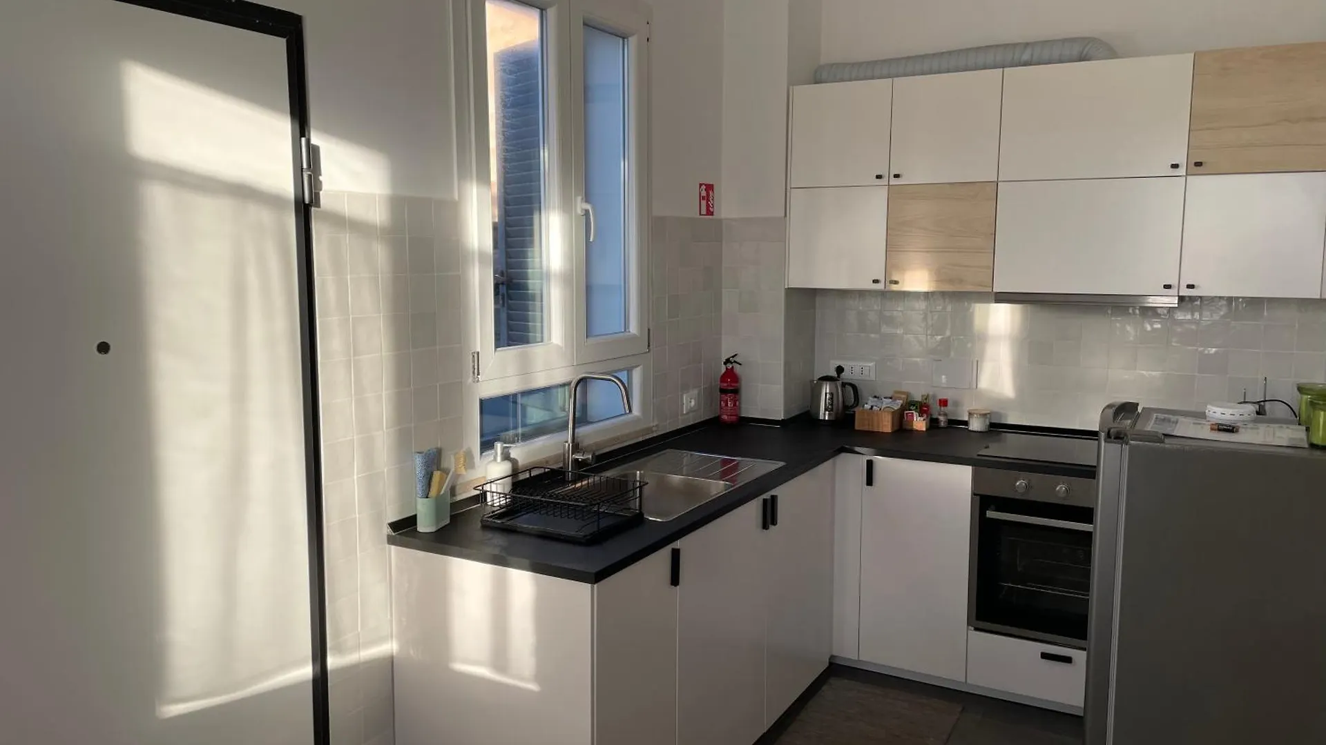 Holiday home Casa Sul Mare Con Accesso Diretto In Spiaggia I Focene Italy