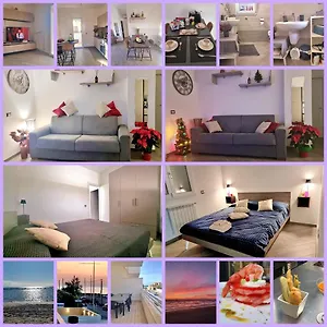 Apartment Fiumicino - Sleep & Fly, Focene